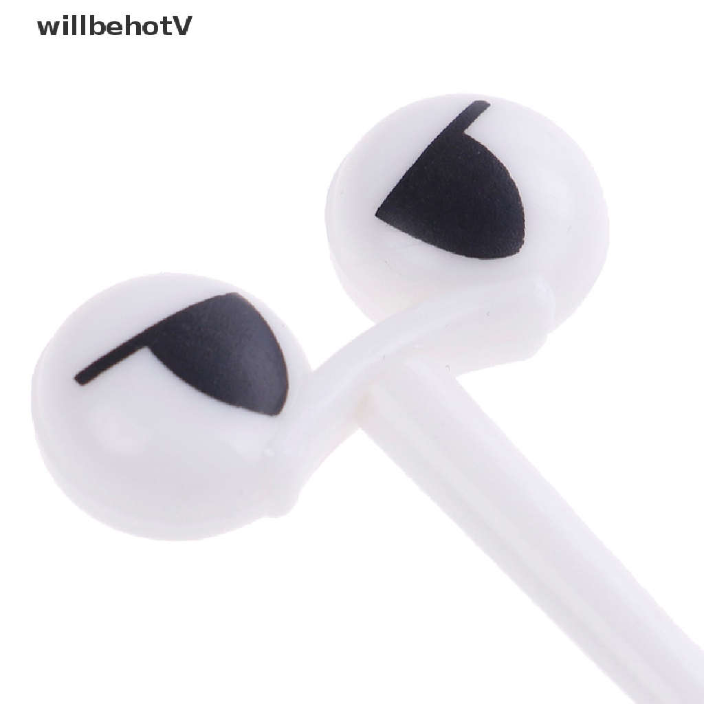 [WillbehotV] Set 10 Nĩa mini Ăn Trái Cây / Sa Mạc Hoạt Hình Có Thể Tái Sử Dụng Cho Trẻ Em