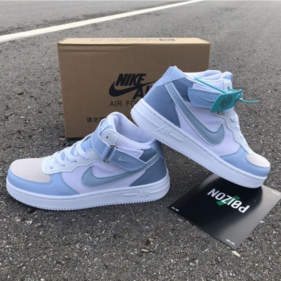 Giày Thể Thao Cổ Cao Thời Trang Dành Cho Nữ 80884