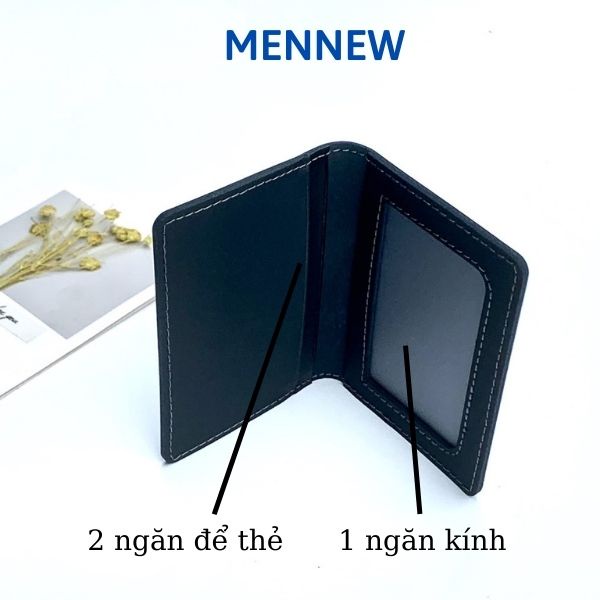 Ví Nam Mini Da Thật Nhiều Ngăn Cầm Tay Đựng Tiền Đựng Thẻ Thời Trang Cao Cấp Giá Rẻ Hà Nội VSD MenNew