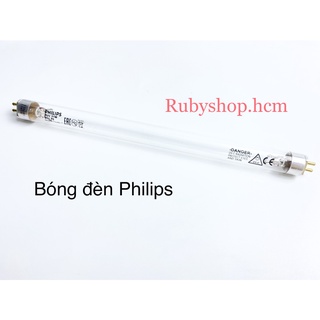 Bóng đèn UV Philips 6w-11w (2 chấu) Rubyshop.hcm