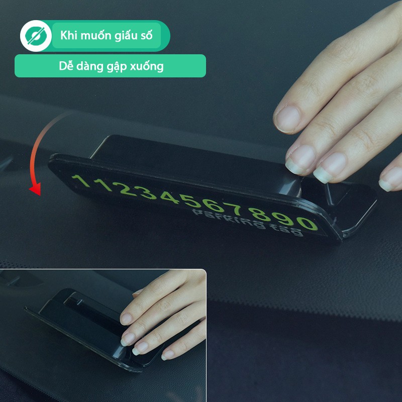 Số điện thoại trên ô tô 💯FREESHIP💯 Bảng số điện thoại taplo dãy số dạ quang kiêm giá cài điện thoại tiện lợi 2020 | BigBuy360 - bigbuy360.vn