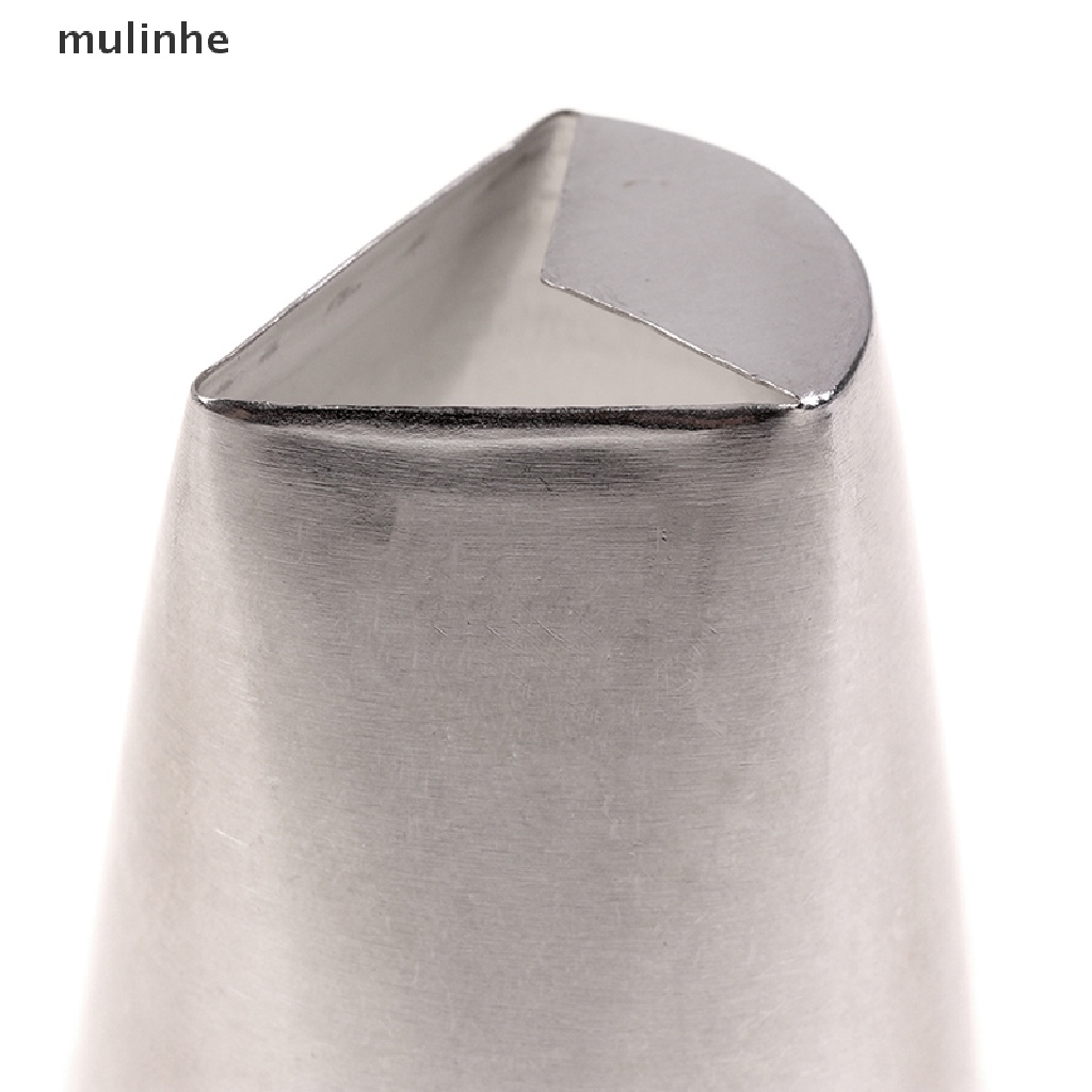 Mulinhe 2 Cái Vòi Phun Bánh #F04#Đuôi Bắt Bông Kem Trang Trí Bánh F05 vn