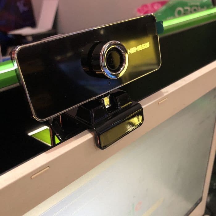 Webcam Chơi Game Nyk Nemesis A80 Hd 960p | BigBuy360 - bigbuy360.vn