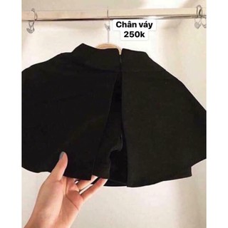 Chân váy xinh Thái lan