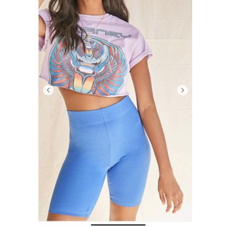 [Freeship đơn từ 0đ] quần short biker xanh blue