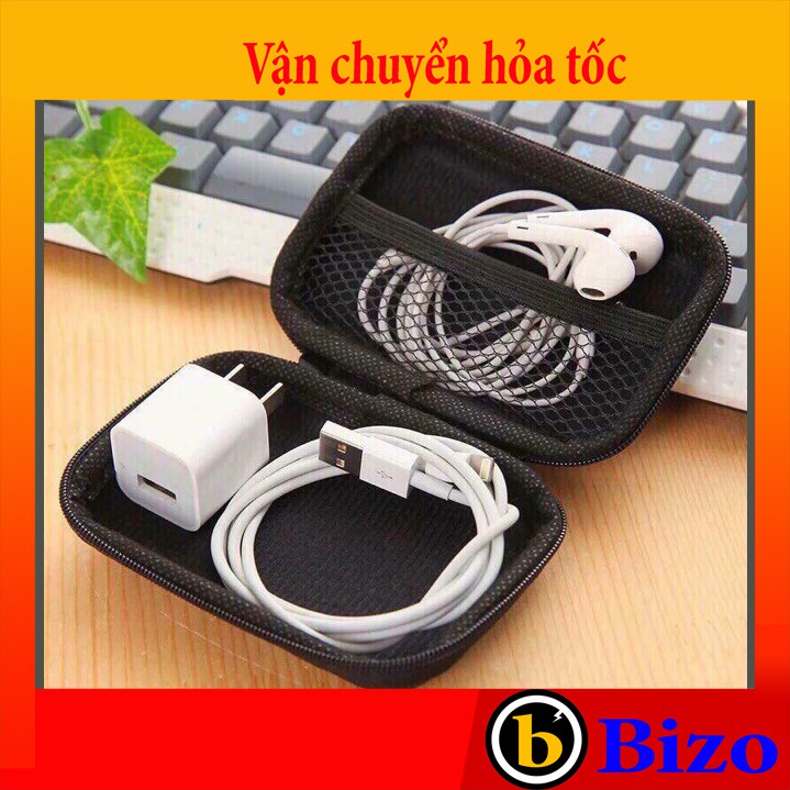 HỘP ĐỰNG PHỤ KIỆN TAI NGHE CỦ SẠC, CÁP SẠC ĐIỆN THOẠI, VẬT DỤNG CÁ NHÂN