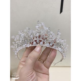 vương miện cô dâu (Mẫu VM121)