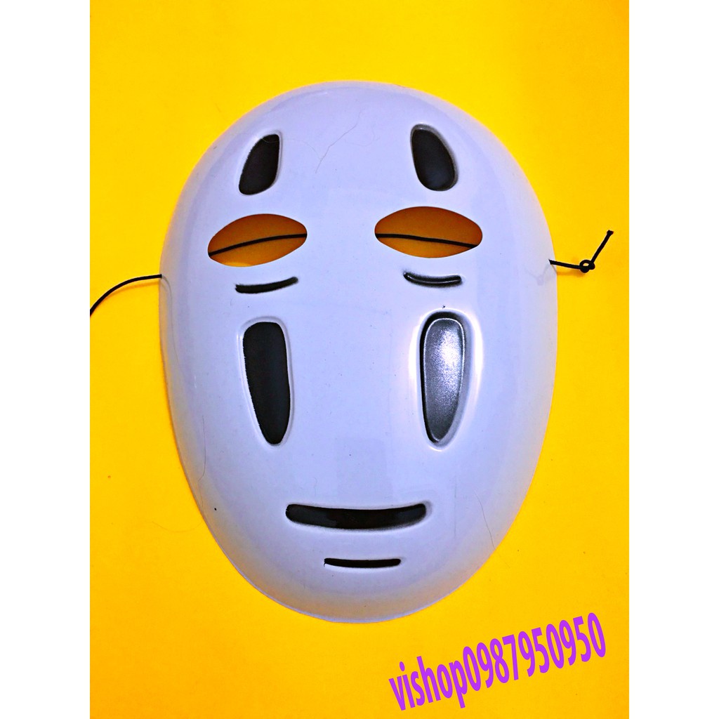 Mặt nạ hóa trang vô diện giá cực rẻ