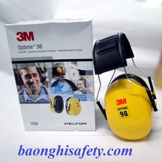 CHỤP TAI CHỐNG ỒN 3M H9A