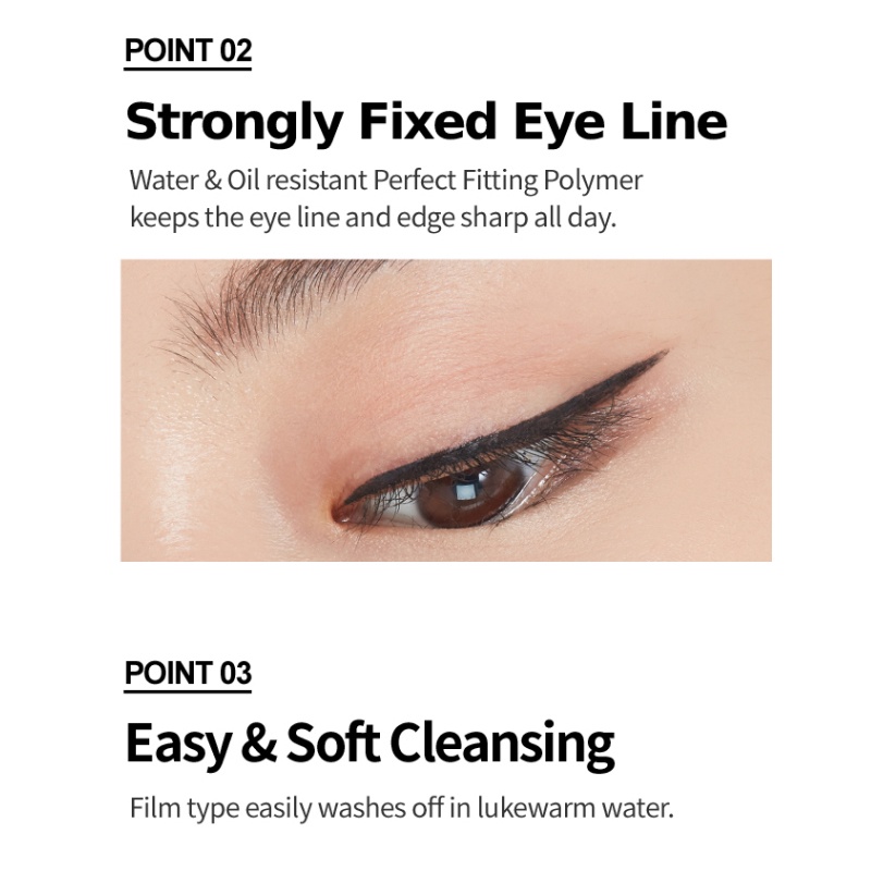 Bút kẻ mắt 0.6g ETUDE HOUSE / 2 Colors