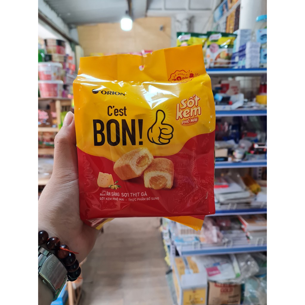 Bánh ăn sáng C'est bon Orion