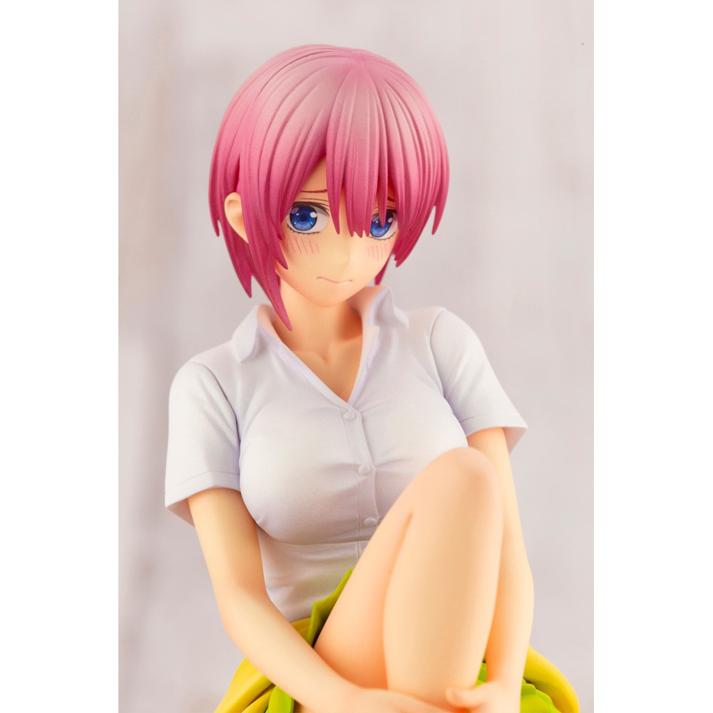 Mô hình chính hãng PVC Scale - Gotoubun no Hanayome - Nakano Ichika - 1/8 (Kotobukiya)
