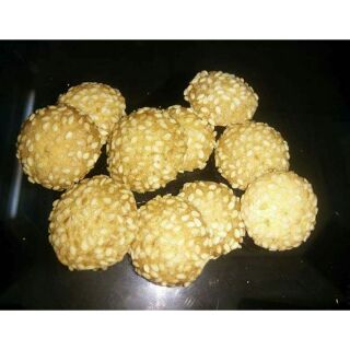 Bánh quy trứng nhện, bánh đồng tiền mè