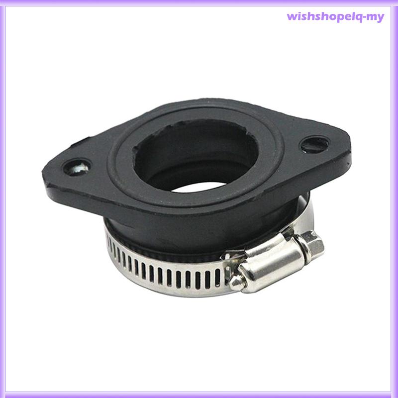 Bộ Chế Hòa Khí Ống Nạp Bằng Cao Su Cho 28mm 30mm Koso Pwk Pit ATV