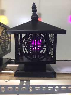 Đèn trụ cột ( 200 x 200)