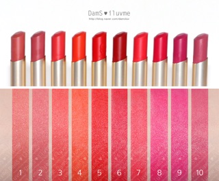 INNISFREE REAL FIT VELVET LIPSTICK