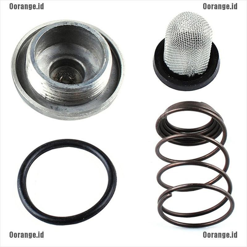 Bộ Lọc Dầu Chuyên Dụng Cho Xe Mô Tô Gy6 50cc Sang 150cc