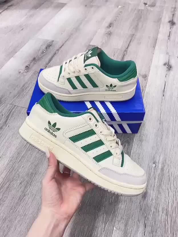 Giày Adidas Superstar Das Sò Màu Kem, Superstar Das Sò Màu Hồng Kem Màu Trắng Hot Trend 2022, full phụ kiện | BigBuy360 - bigbuy360.vn