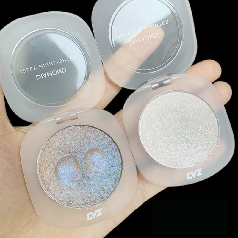 Phấn bắt sáng CVZ dạng Thạch Diamond Jelly Highlighter