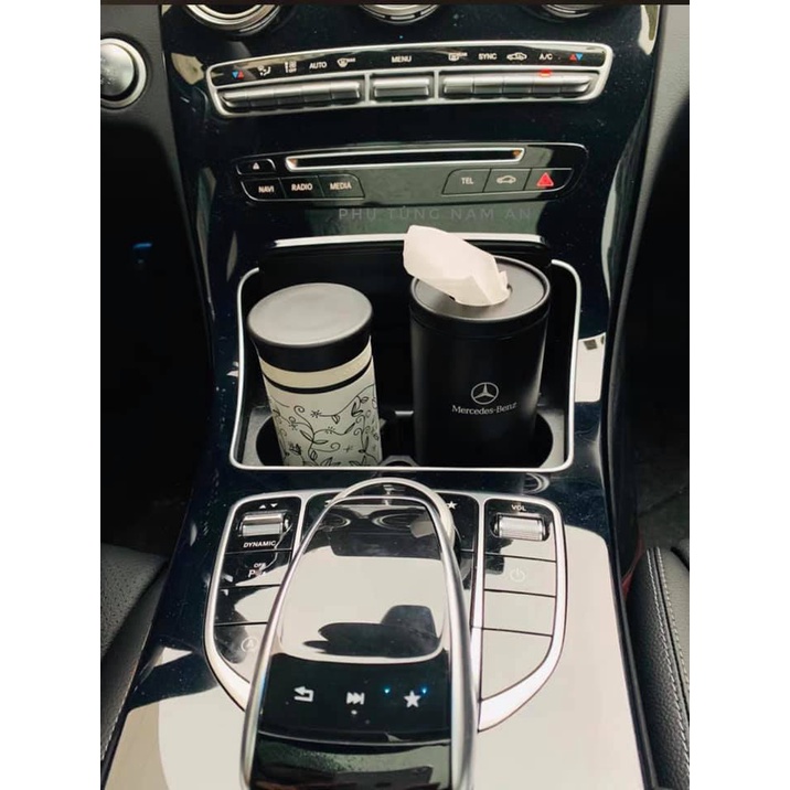 HỘP GIẤY MERCEDES