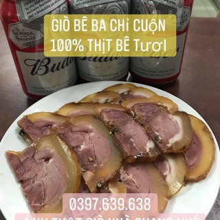 GIÒ BÊ XỨ NGHỆ COMBO 10kg = 1600k