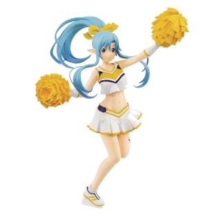 [Chính Hãng] Mô hình Sword Art Online – Asuna – Cheerleader Ver