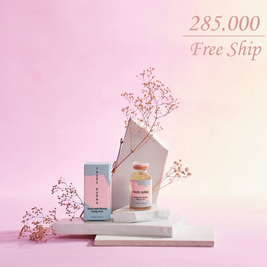 Serum Dưỡng Hoàng Trinh