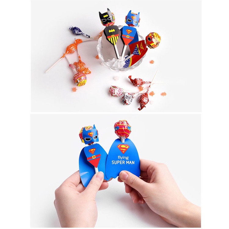 Bộ 30 Giá Đỡ Kẹo Mút Hình Công Chúa Tuyết Trang Trí Tiệc Sinh Nhật