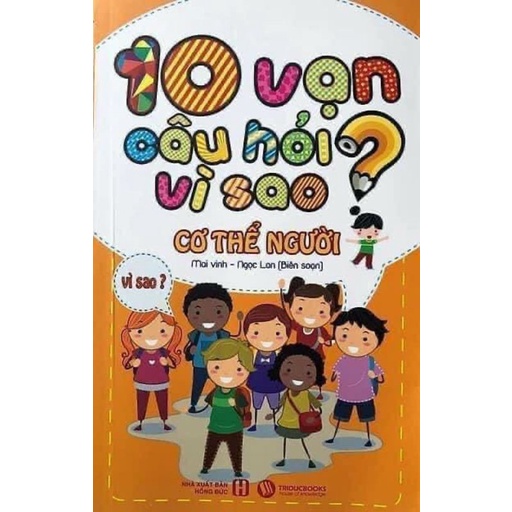 COMBO 5 TẬP:  VẠN CÂU HỎI VÌ SAO? giúp bé ham học hỏi, thêm kiến thức