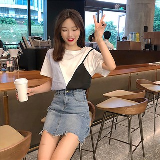 ODERS T SHIRT NỮ NET RED A1