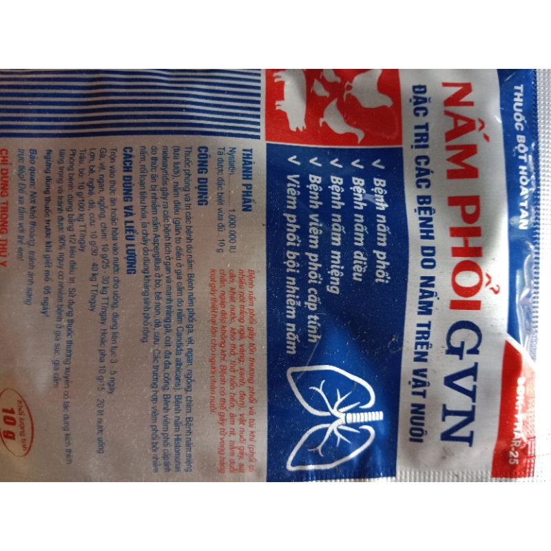 Nấm diều phôi, miệng hầu ho vươn cổ thơ, ho chữa mãi không khỏi, có đốm trắng vàng đen xám ở miệng, phôi gà đá chim