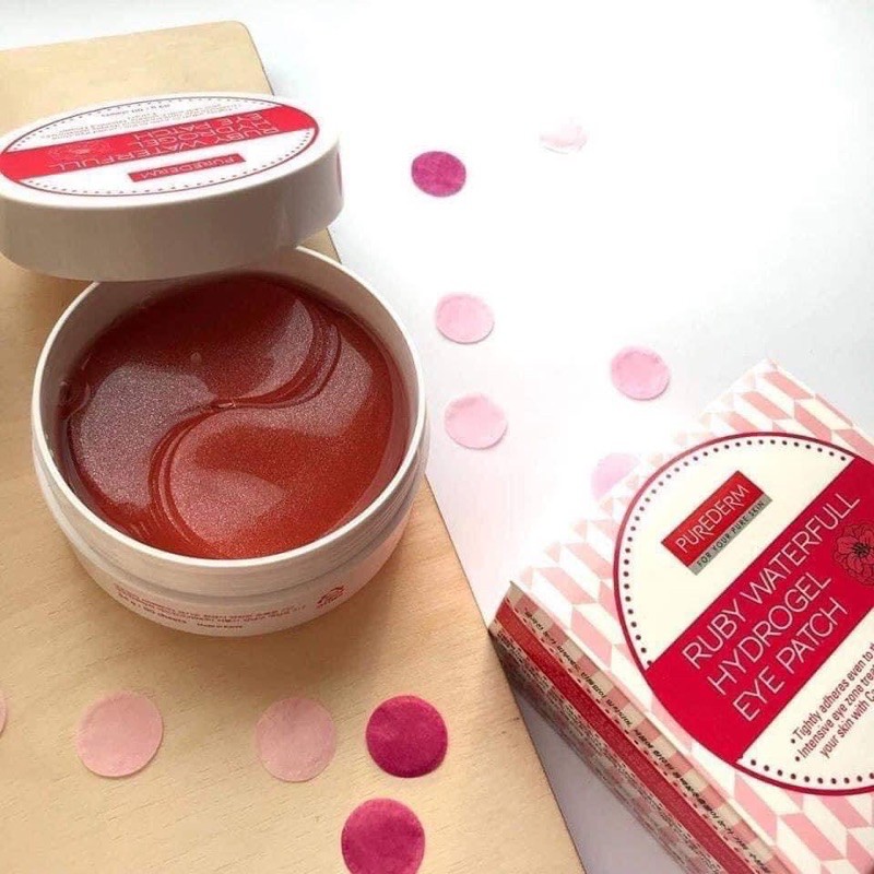 MẶT NẠ MẮT PUREDERM HYDROGEN EYE PATCH - MẪU 2021 MỚI NHẤT | BigBuy360 - bigbuy360.vn