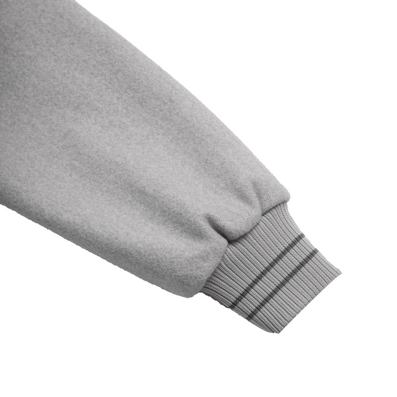 AASTU ® - AA STU. AA BASIC JACKET 22 // ULTIMATE GRAY // ÁO KHOÁT 22 // XÁM Aastudio