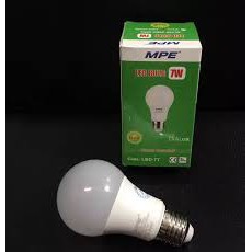 Bóng Led Bulb 7W MPE