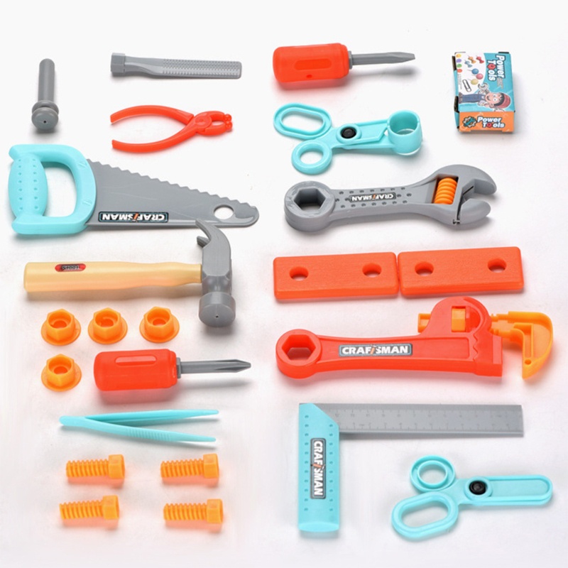 Bộ Đồ Chơi Dụng Cụ Sửa Chữa Cho Bé