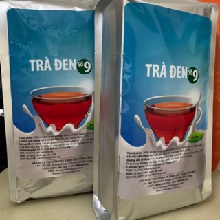 Trà đen - Hồng trà nguyên bản