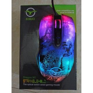 Chuột Rimax Dragon M1
