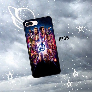 Ốp lưng Iphone6/6s-IPHONE 6 PLUS -IPHONE7/8 BỘ LOGO MARVER