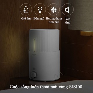 MÁY PHUN SƯƠNG TẠO ẨM XIAOMI DEERMA SJS100
