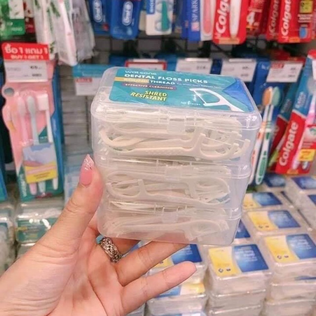 Tăm nha khoa thái lan