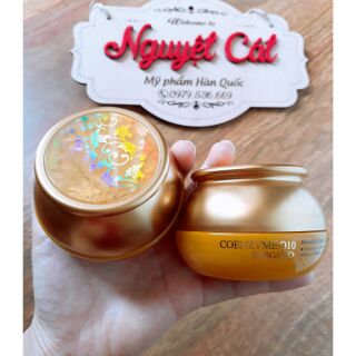 Kem dưỡng trắng Bergamo Coenzyme Q10