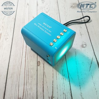 Loa bluetooth đa năng Wster WS-2516BT