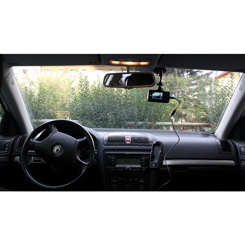 Camera Hành trình xe hơi VIETMAP X002  - thẻ 32gb mua riêng