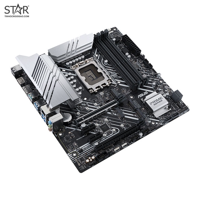 Mainboard Asus Z690M Prime PLUS DDR4