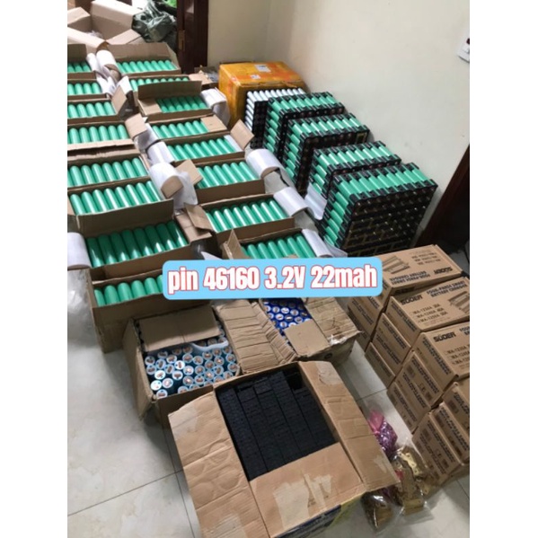 Pin lithium 46160 3,2v 22mah