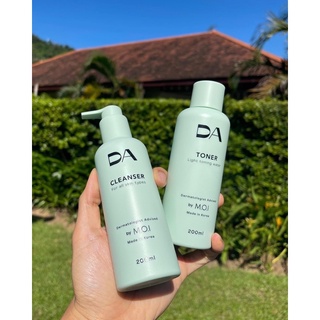 Cleanser DA by M.O.I