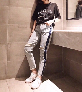 Quần baggy bò đủ size