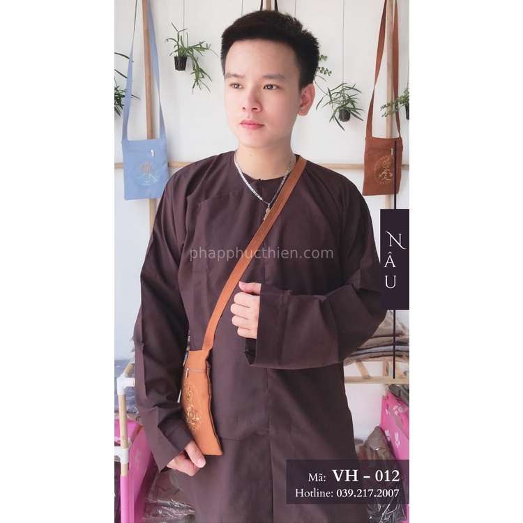 Bộ Đi Chùa Nam Truyền Thống, Vạt Hò "Nâu"