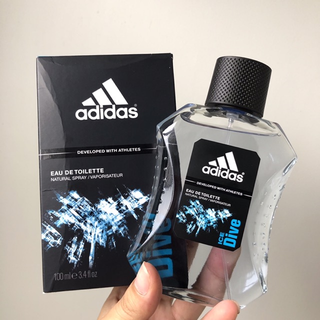 Nước hoa nam Adidas 100ml