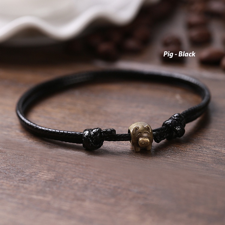 Vòng tay đôi Bella925 lắc tay i love u phong cách Hàn Quốc